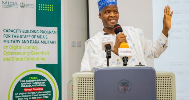  NITDA INTENSIFIES COMMITMENT TO CREATE A DIGITALLY FORMIDABLE FEDERAL CIVIL SERVICE
