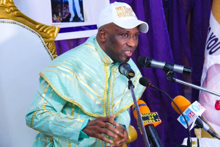 Primate Ayodele’s Fulfilled Prophecy On Imo Speaker, ASUU Strike, Bello Turji, Others