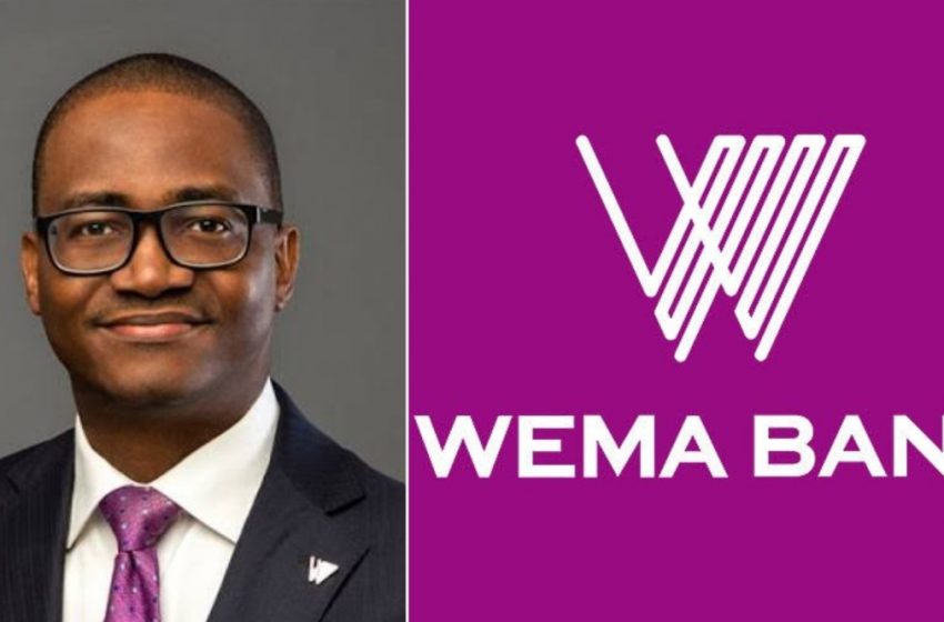  Wema Bank Boss Among Top 3 Most Prominent , Visible Bank CEOs In August – Report