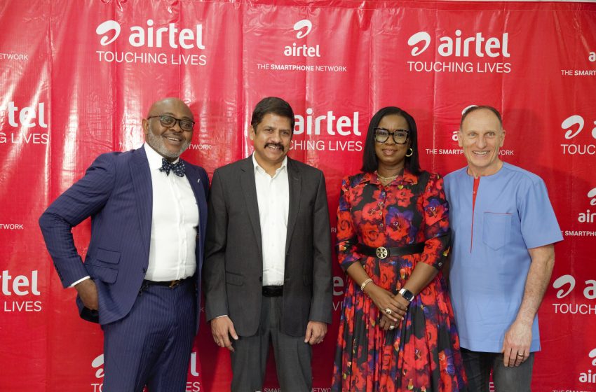  Airtel Nigeria Announces Commencement of ‘Airtel Touching Lives Season 7’