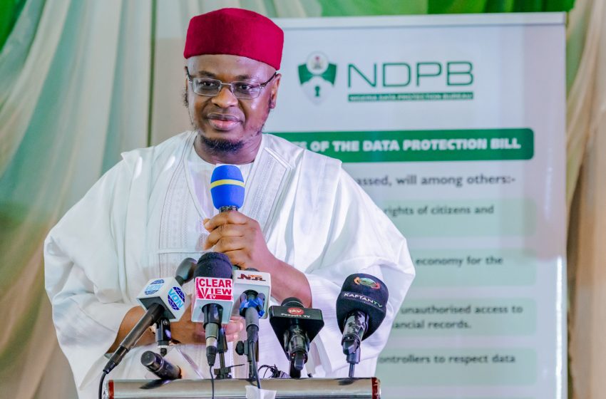 LEGISLATIONS ARE CRUCIAL FOR CITIZEN’S IDENTITY PROTECTION – PANTAMI