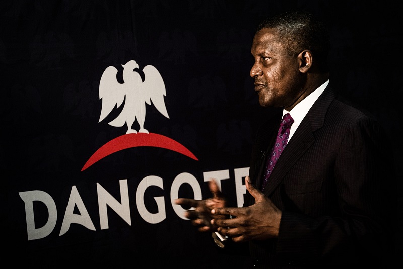  DANGOTE WINS ECOWAS’ MANUFACTURING BRAND OF THE YEAR AWARD