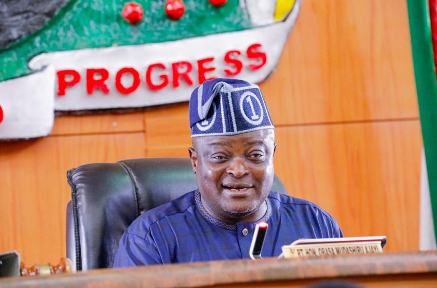 Nigeria At 62: Lagos Assembly Lists 3 National Challenges, Calls For Solutions