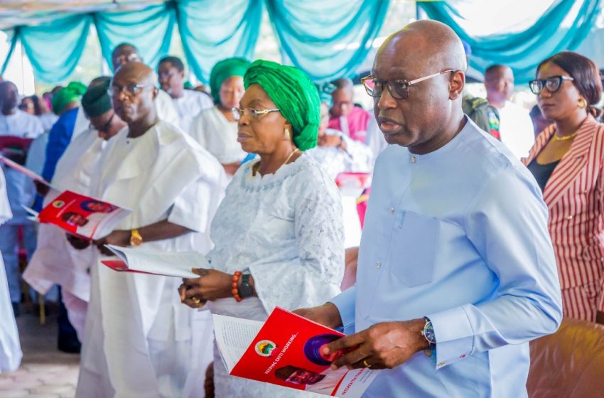 Religious leaders advise Ekiti Gov on choice of cabinet members