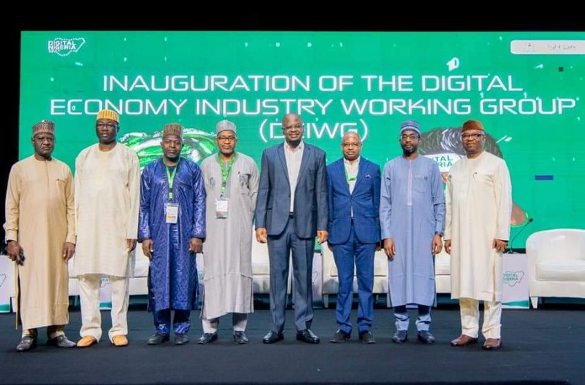  FG INAUGURATES DEIWG, DIRECTS NITDA, NCC TO ESTABLISH NATIONAL CYBER SECURITY RESEARCH CENTRE