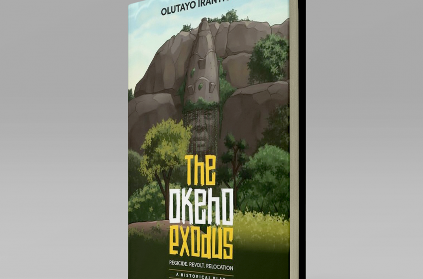  Olutayo Irantiola’s Historical Play, The Okeho Exodus set for Release November 2022