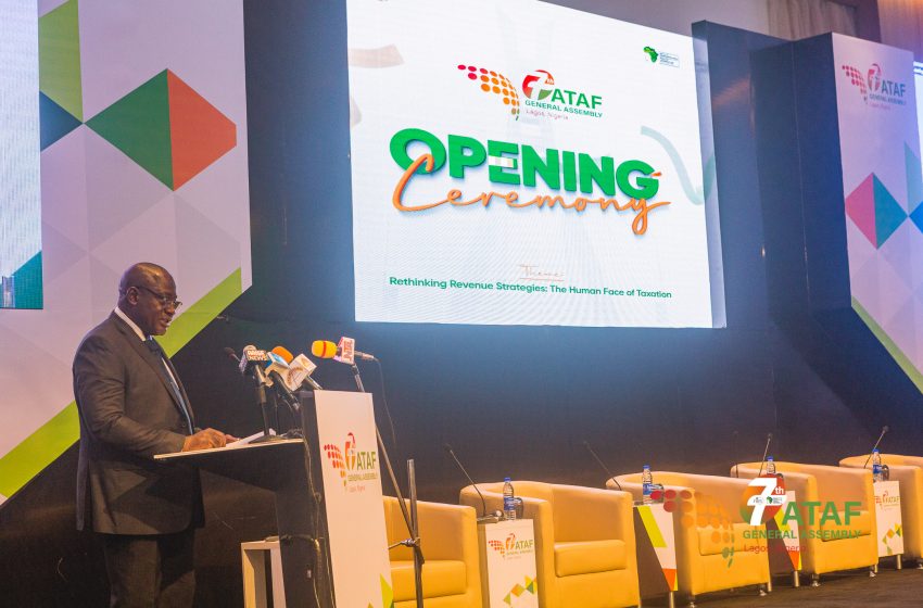 AT 7th ATAF GENERAL ASSEMBLY: NAMI LEADS CALL FOR EFFECTIVE REVENUE UTILISATION BY AFRICAN GOVERNMENTS
