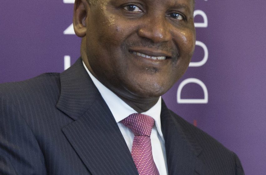  We’re satisfied with Dangote’s performance on CSR-Reps