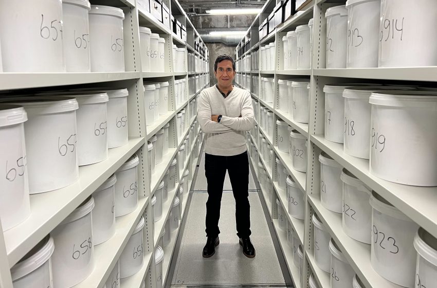 CNN Uncovers Dark Origins of Massive Brain Collection in Denmark