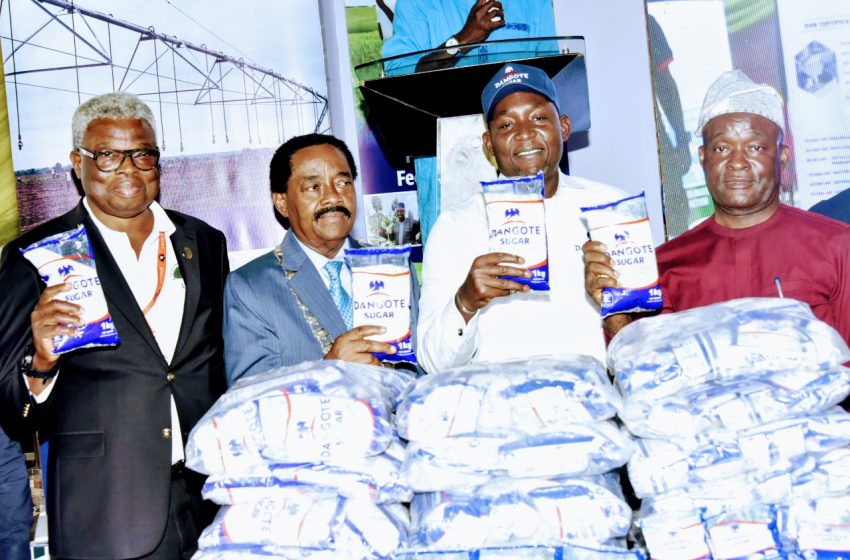 LCCI hails Dangote on the provision of infrastructure, job creation