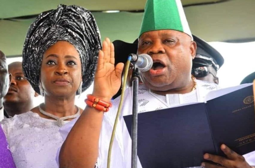 Adeleke Sacks 12,000 Workers, Dethrones 3 Monarchs, Nullifies Appointment Of 30 PS
