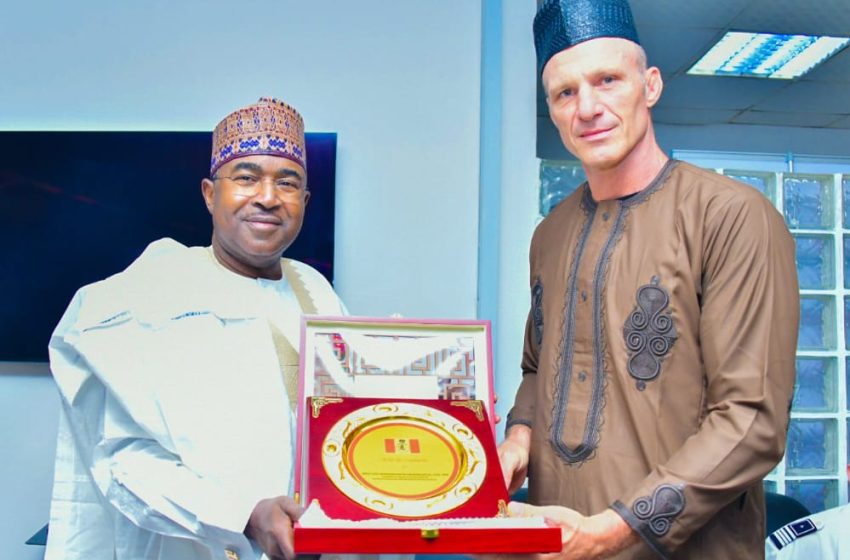  Drug war: NDLEA, French police commend partnership as Marwa seeks more support