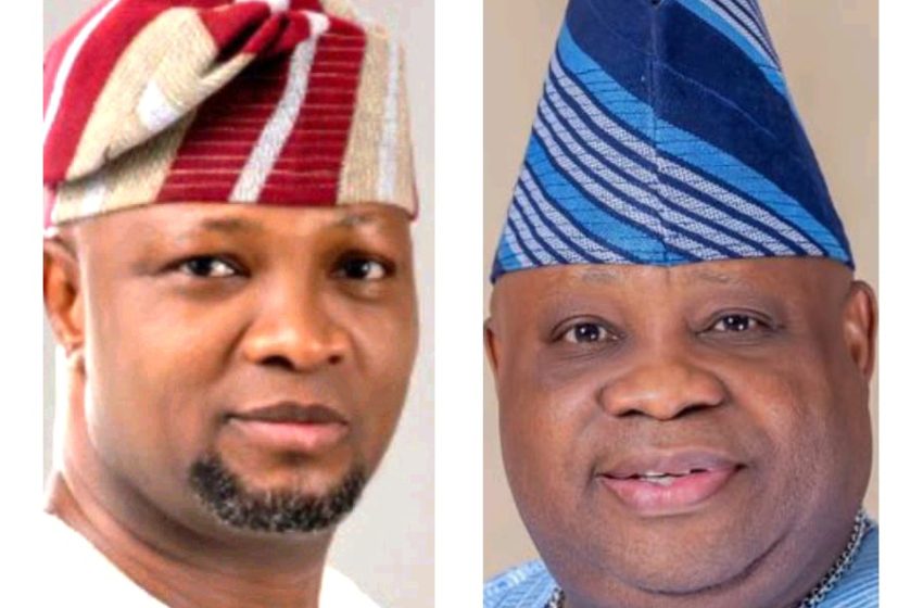  JANDOR congratulates Adeleke on Swearing-in today, says Lagosians will also effect a change of government in 2023