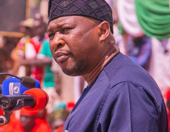 INSECURITY; How GOVERNOR FINTIRI DEFEATS BANDITS AND TERRORISTS IN ADAMAWA STATE