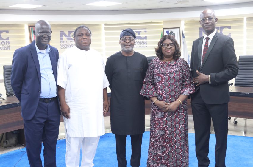 NCC Commends Ondo Govt Broadband Plan through Odua Infraco, Sets up Committee