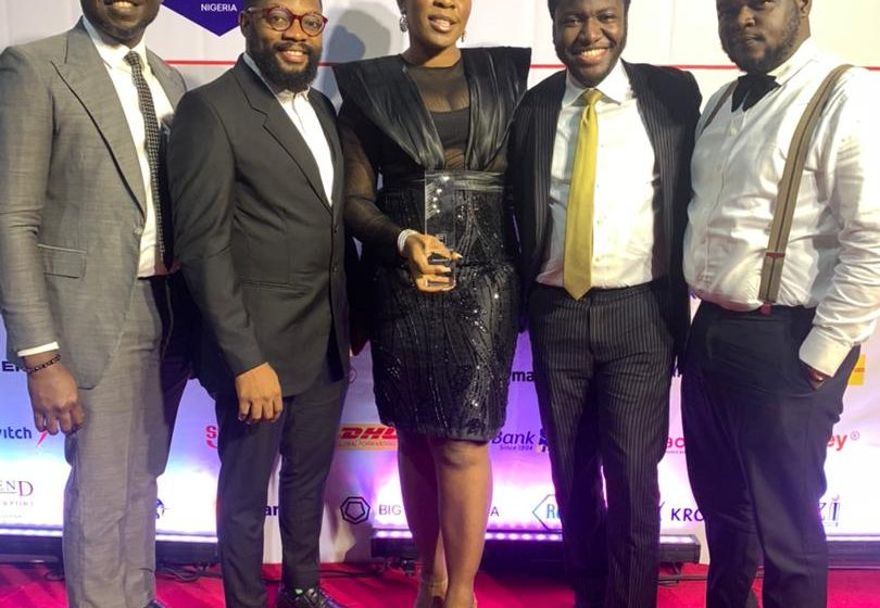 Interswitch Wins Best Practices Award, Ranked in Top-5 ‘Best Companies to Work For’