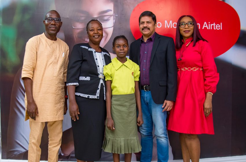  Accelerate Digital Learning for Nigerian Children