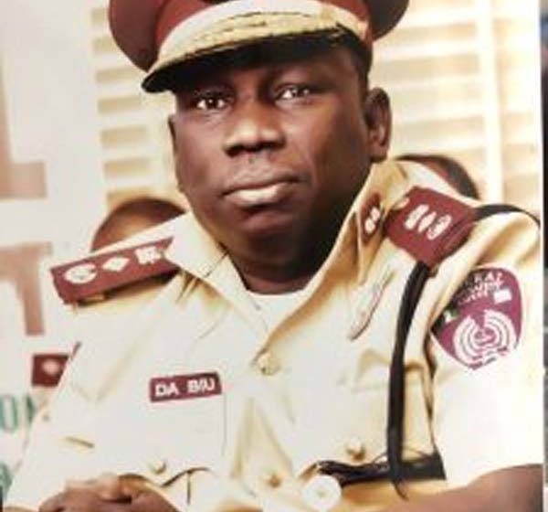  KILLING OF FRSC PATROL STAFF: ACTING CORPS MARSHAL DECRIES CRUSHING OF PATROL OPERATIVES, PLEDGES TO BRING PERPETRATORS TO BOOK