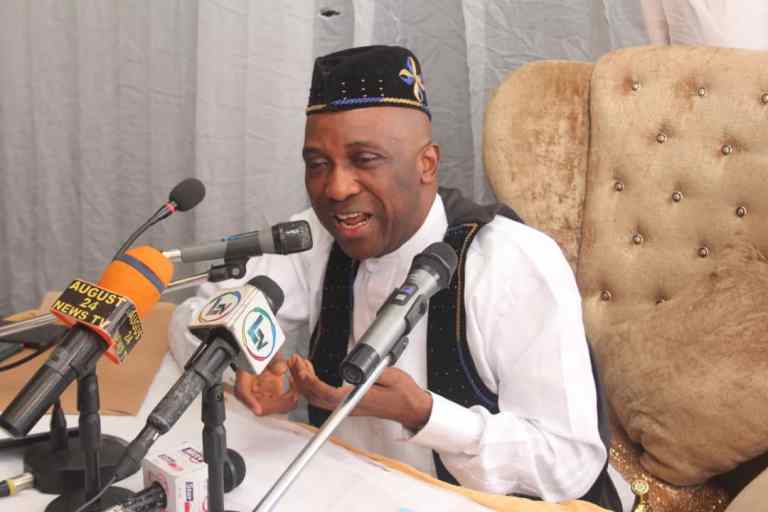 Why President Buhari Should Obey Primate Ayodele’s Call For CBN Governor, Godwin Emefiele’s Sack