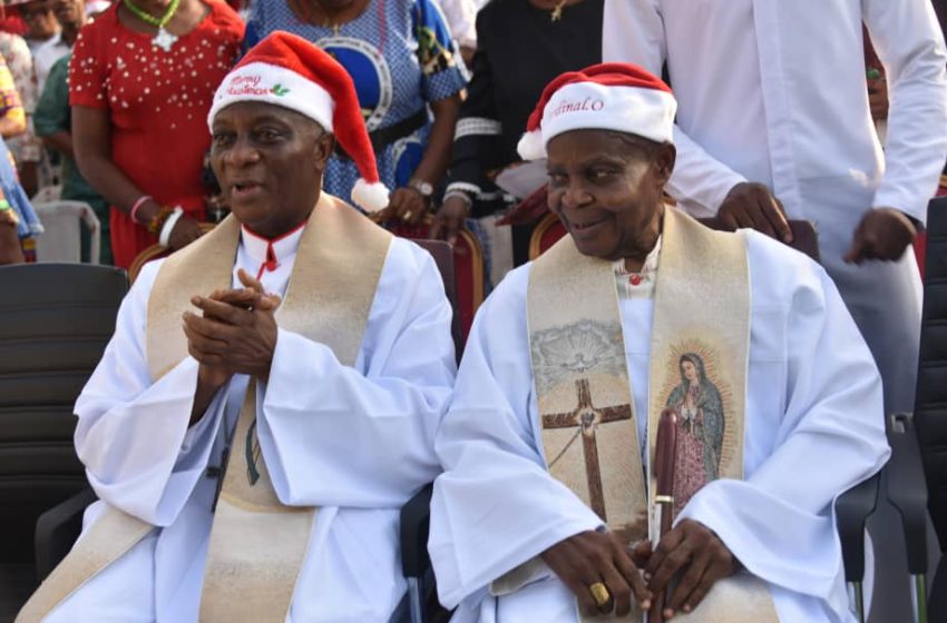 Christmas: Preach Love, Pray for Divine Guidance on Leadership, Nigerians Urged