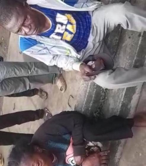 Lastma Nabs Suspected Abductors