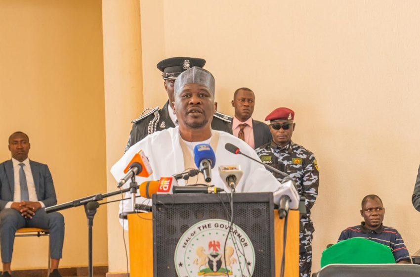 In Adamawa, lives will continue to improve in 2023