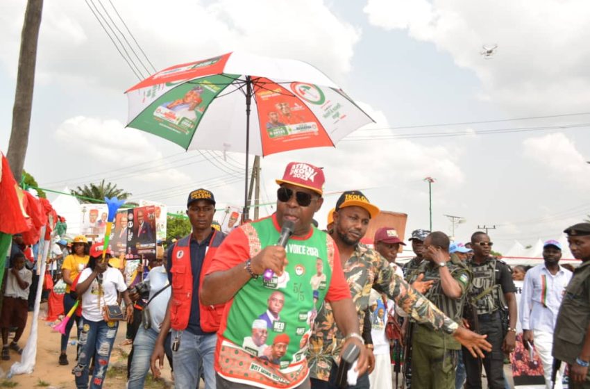 2023: Onyeme, Others Give Reasons Why PDP Will Get Votes Of Nigerians