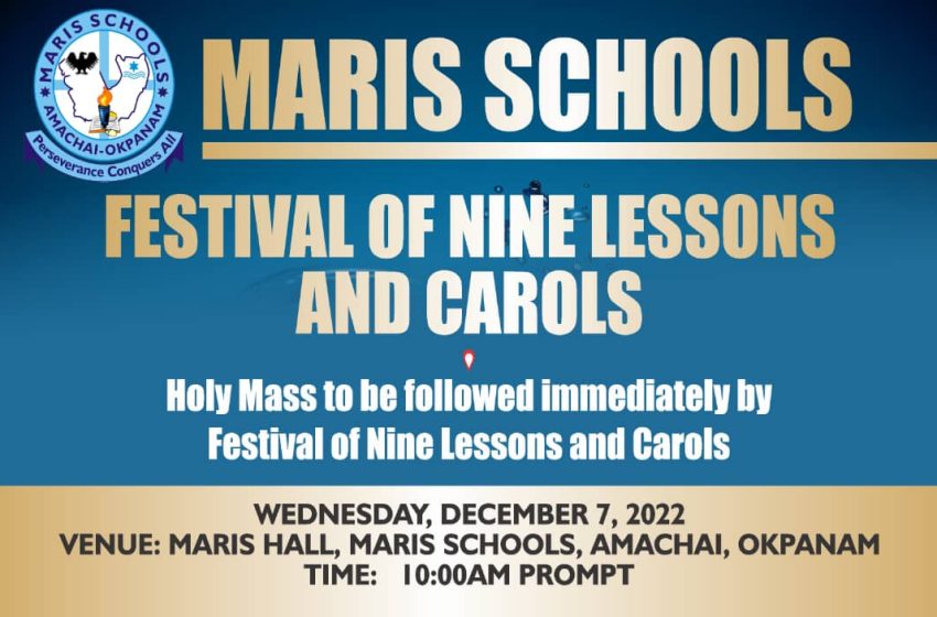  Why We Are Giving Discounts To Guests Of Maris Schools – Kpokonor