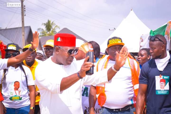 As PDP Gets Set For Local Govt Area Campaigns …