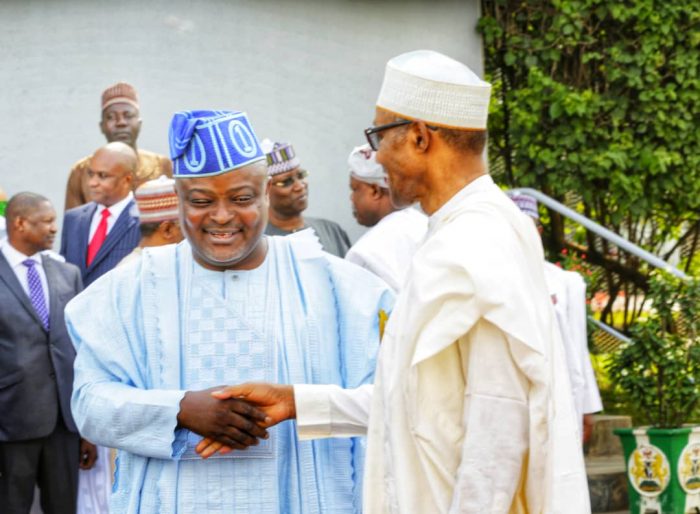  Lagos Speaker Celebrates Buhari At 80, Calls Him A True Democrat