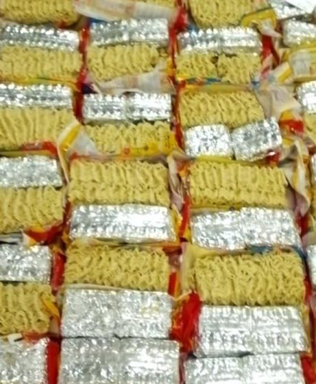 NDLEA intercepts 1.7million opioid pills in noodles, others at Lagos airport, Gombe