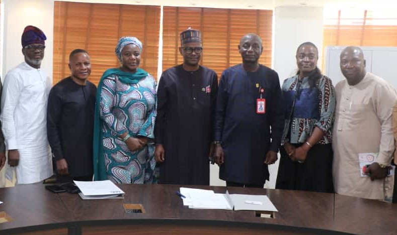 NCC Promises Support to Blood Management Agency