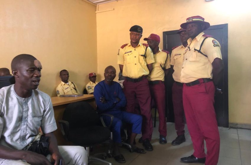  HOW LASTMA, AREA BOYS ALLEGEDLY STABBED DRIVER TO COMA.