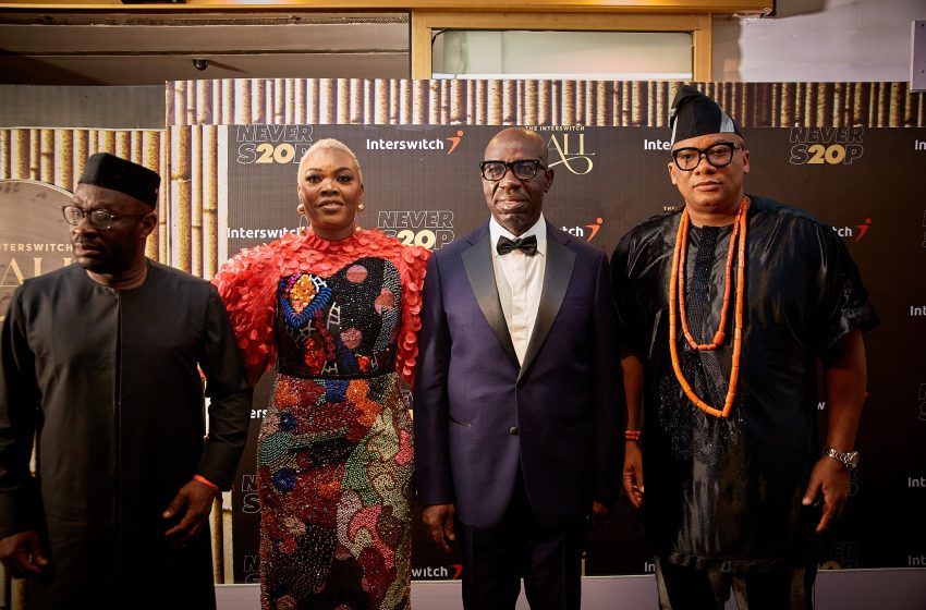  Osinbajo, Obaseki, Others Applaud Interswitch Group at 20th Anniversary Grand Finale