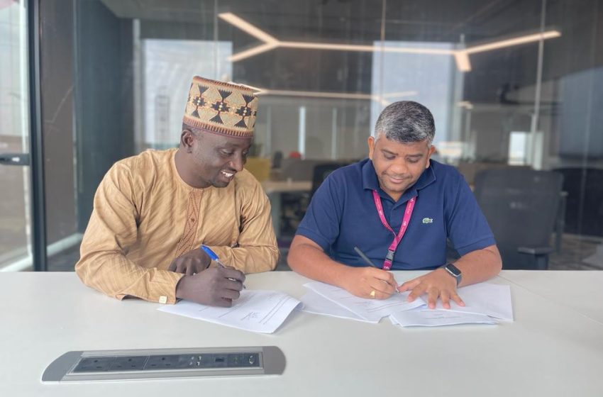 Outspan Reaffirms Commitment to Dairy Sector, Renews MoU with Kano Dairy