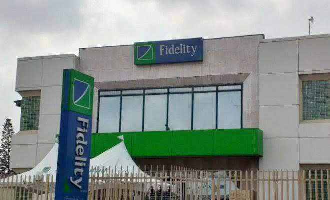  Fidelity Bank assures customers of cash payment