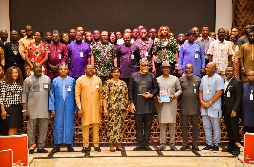 NCDMB Begins Year 2023 with Platinum Level Ranking