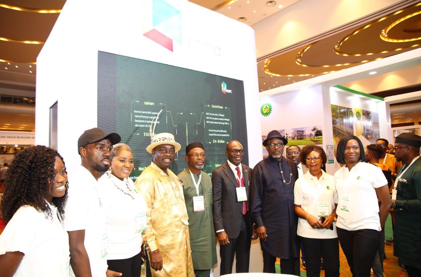 NCDMB Exec Sec Lists Strategies For Local Content Regional Collaboration, Signs Agreement with Senegal
