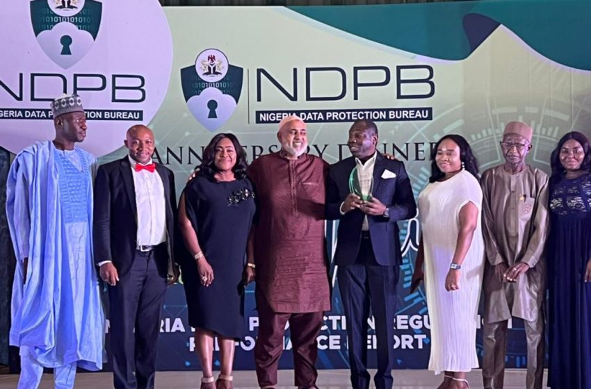  Data Protection Bureau Honours Nigeria ID4D