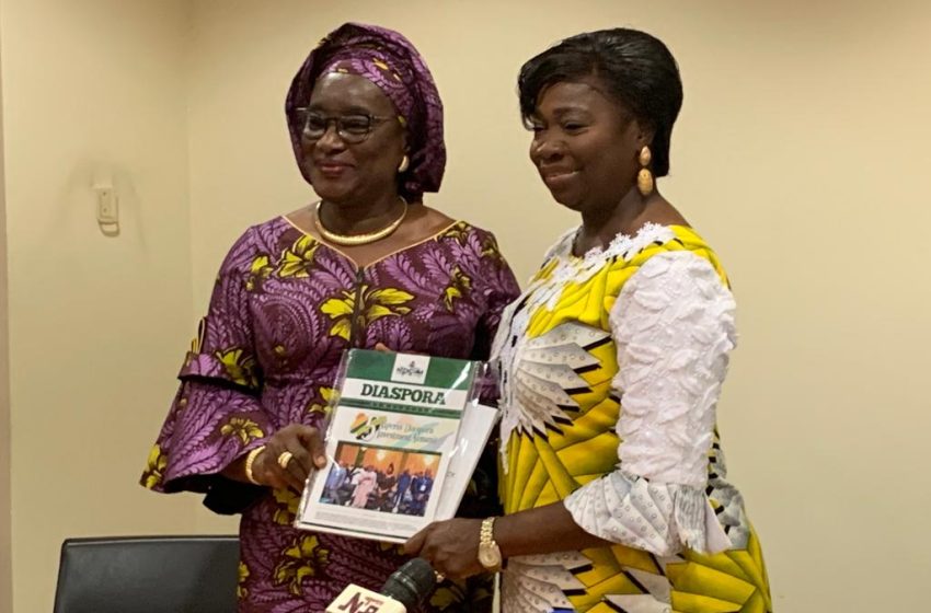 PTAD, NIDCOM PARTNER ON DIASPORA PENSION VERIFICATION PROJECT
