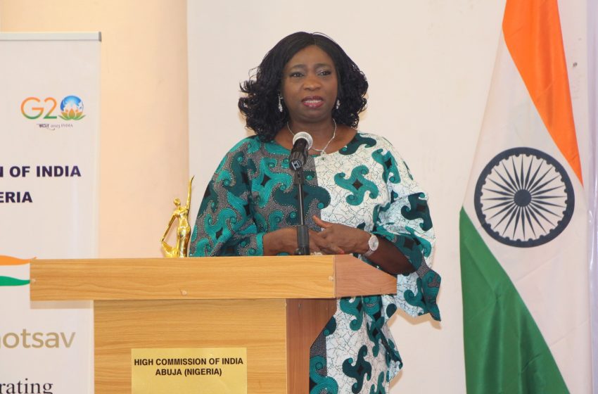 DABIRI-EREWA BAGS YET ANOTHER INTERNATIONAL HONOR. Abuja