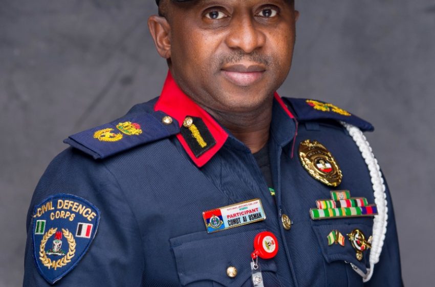  SCHOOL SAFETY INITIATIVE : NSCDC LAGOS STATE COMMAND BEEFS UP SECURITY, PARTNERS GULF FLOWER SCHOOLS .