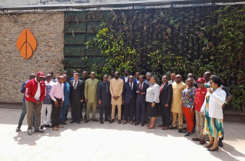  NDLEA trains 6 West African countries on how to dismantle clandestine laboratories