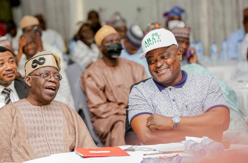  Tinubu @71: Why President-elect Is God’s Gift To Nigeria – Obasa