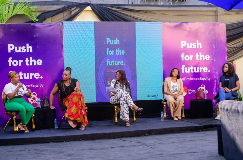  IWD 2023: Interswitch Reiterates Call for Gender Parity