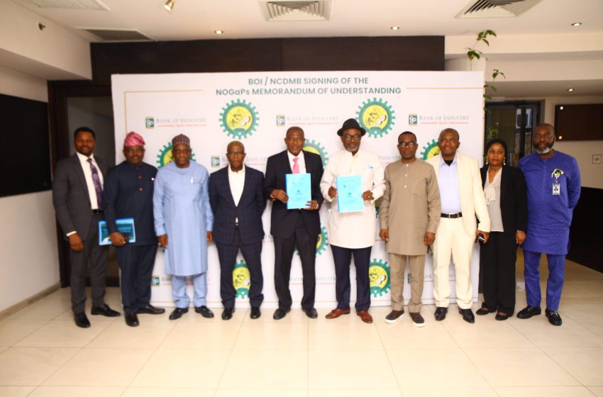 NCDMB, BOI Launch US$50m Fund for Oil Industry Manufacturing