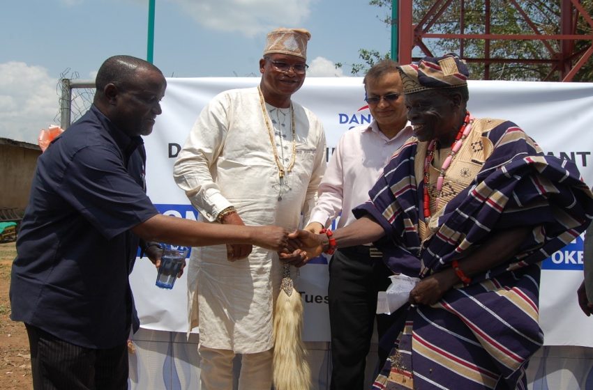  Empowerment: 30 Host Community Youths Graduate from Dangote Electrical Training Programme