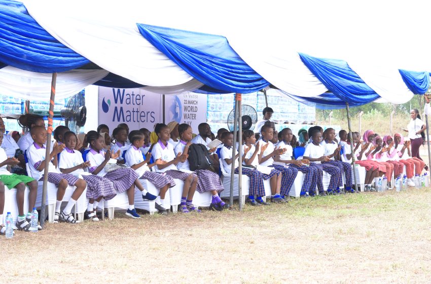  World Water Day 2023 -Nestlé Nigeria educates children on water stewardship