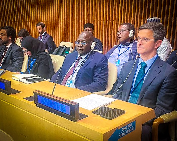  At United Nations ECOSOC, Nigeria Renews Call For Fair International Tax Practices