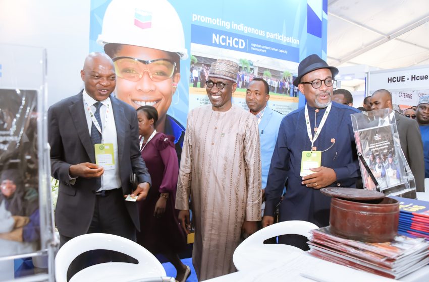  Over $50bn Oil Industry Projects Unveiled at NOGOF- Wabote